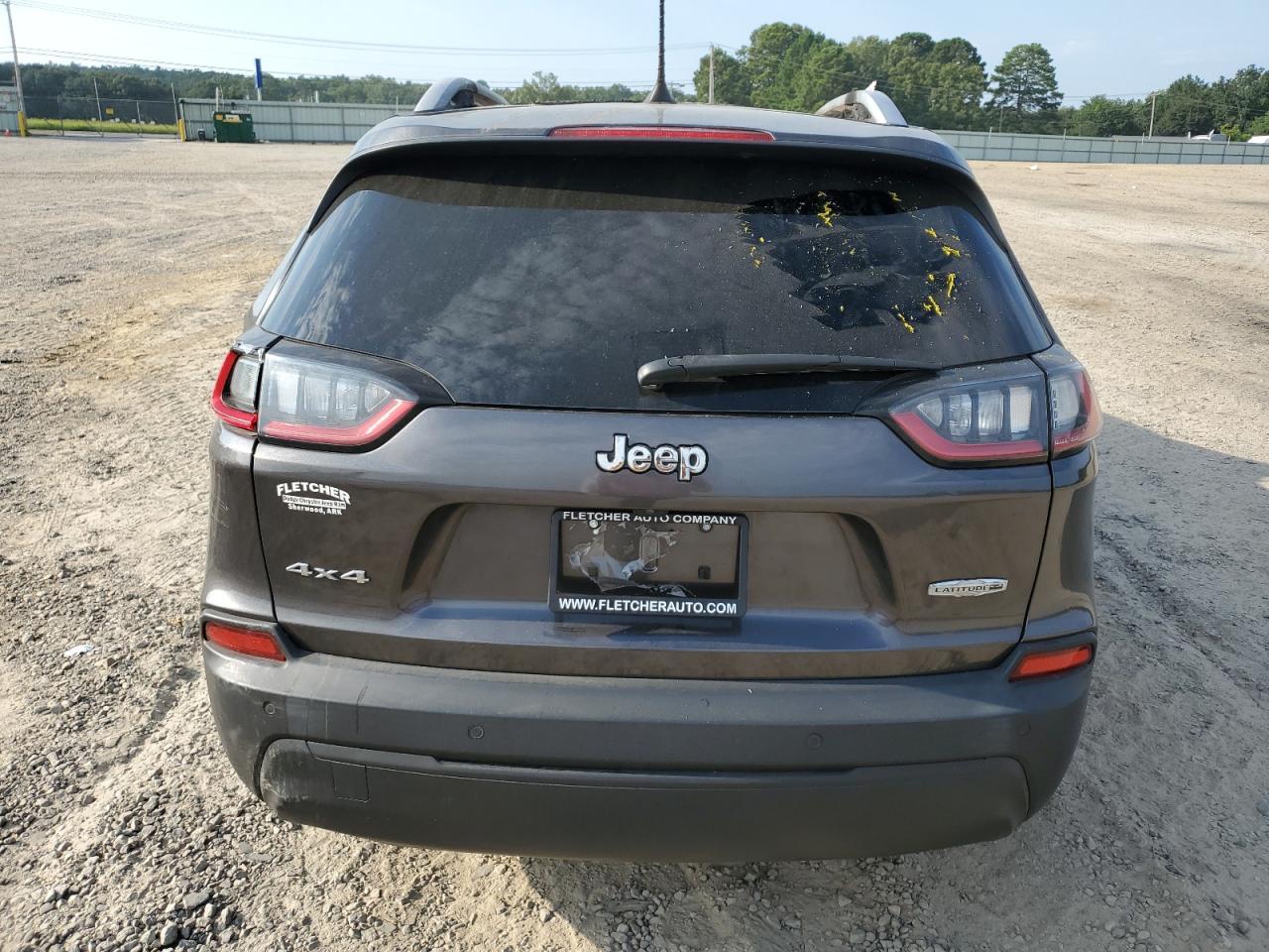 2020 Jeep Cherokee Latitude Plus - Image 6