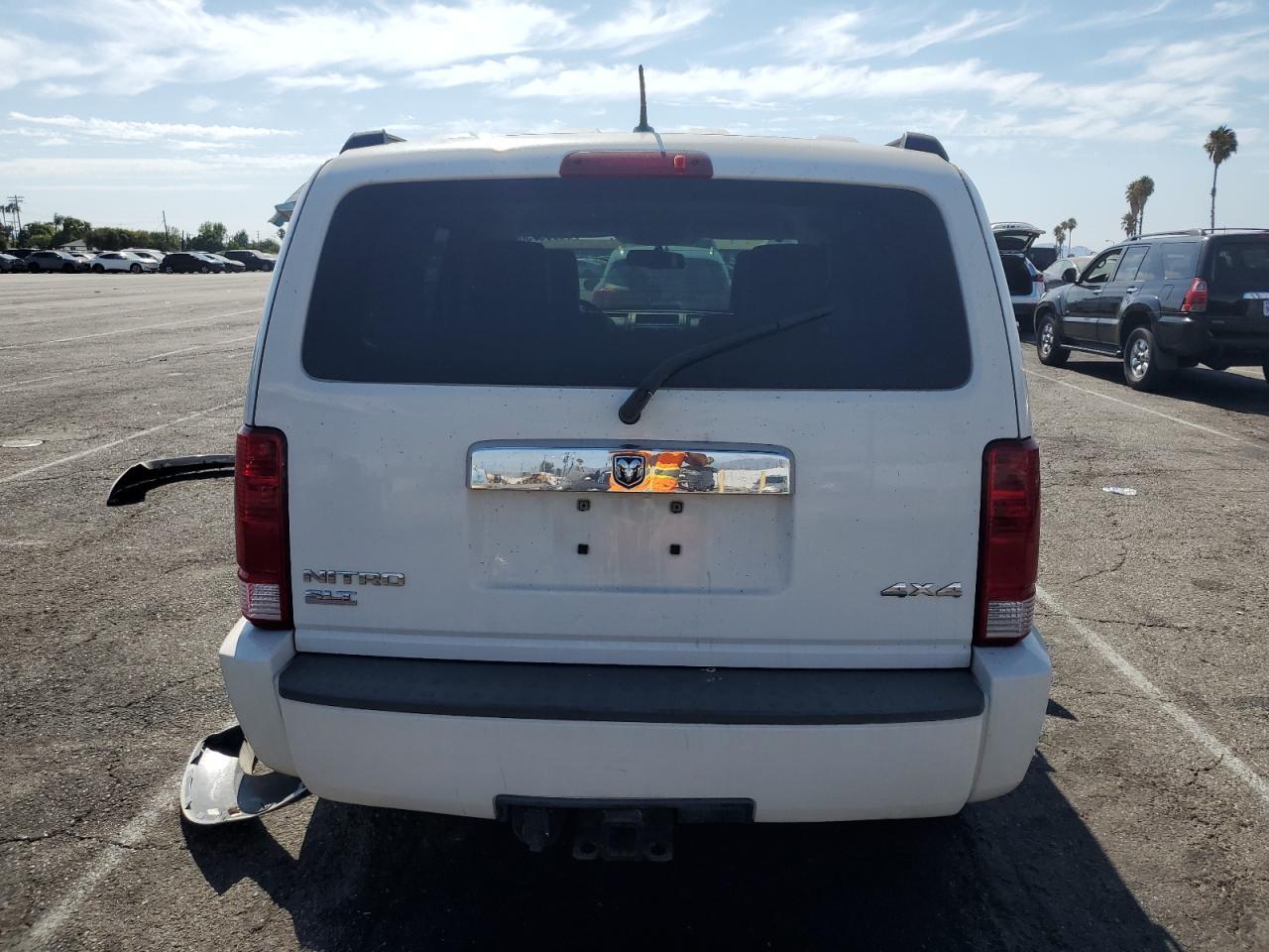 2007 Dodge Nitro Slt - Image 6