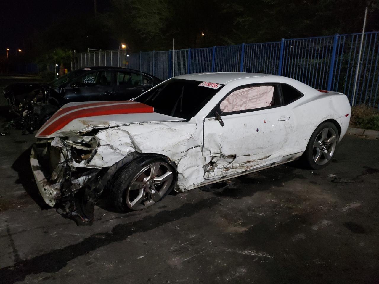 2010 Chevrolet Camaro Ss