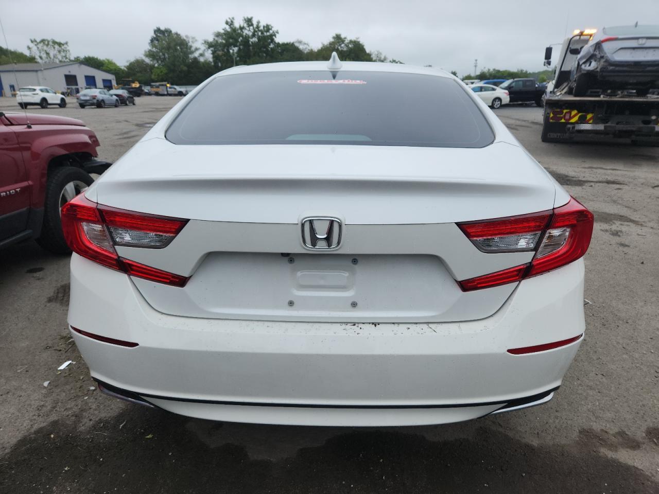 2019 Honda Accord Lx - Фото 6