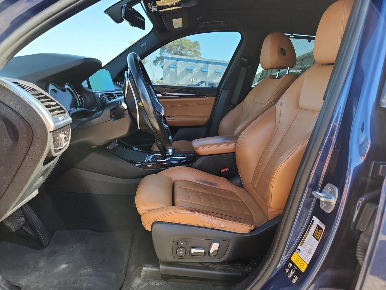 2018 BMW X3 xDrive30I - Фото 7