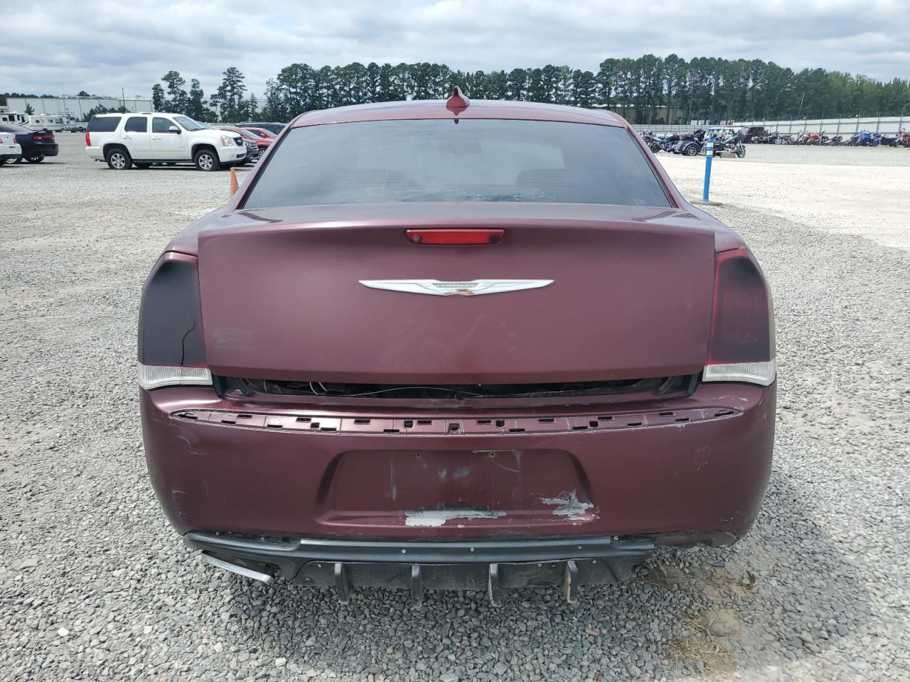 2018 Chrysler 300 Limited - Фото 6