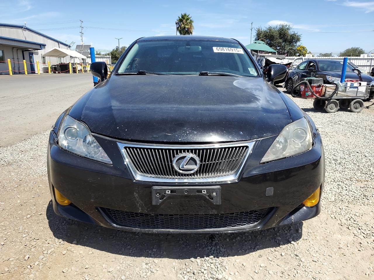 2007 Lexus Is 250 - Фото 5