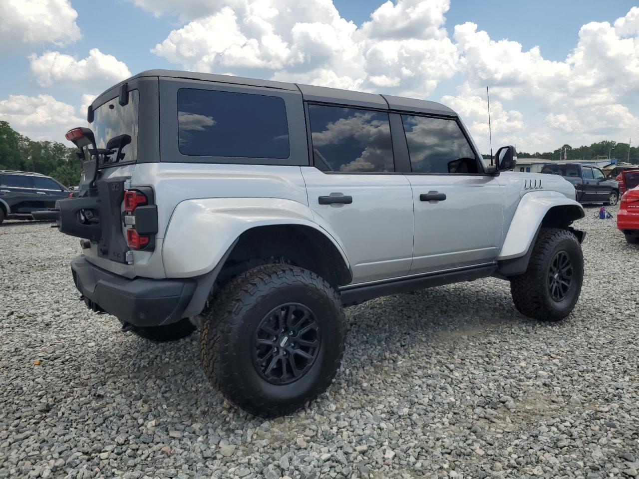 2024 Ford Bronco Raptor - Фото 3