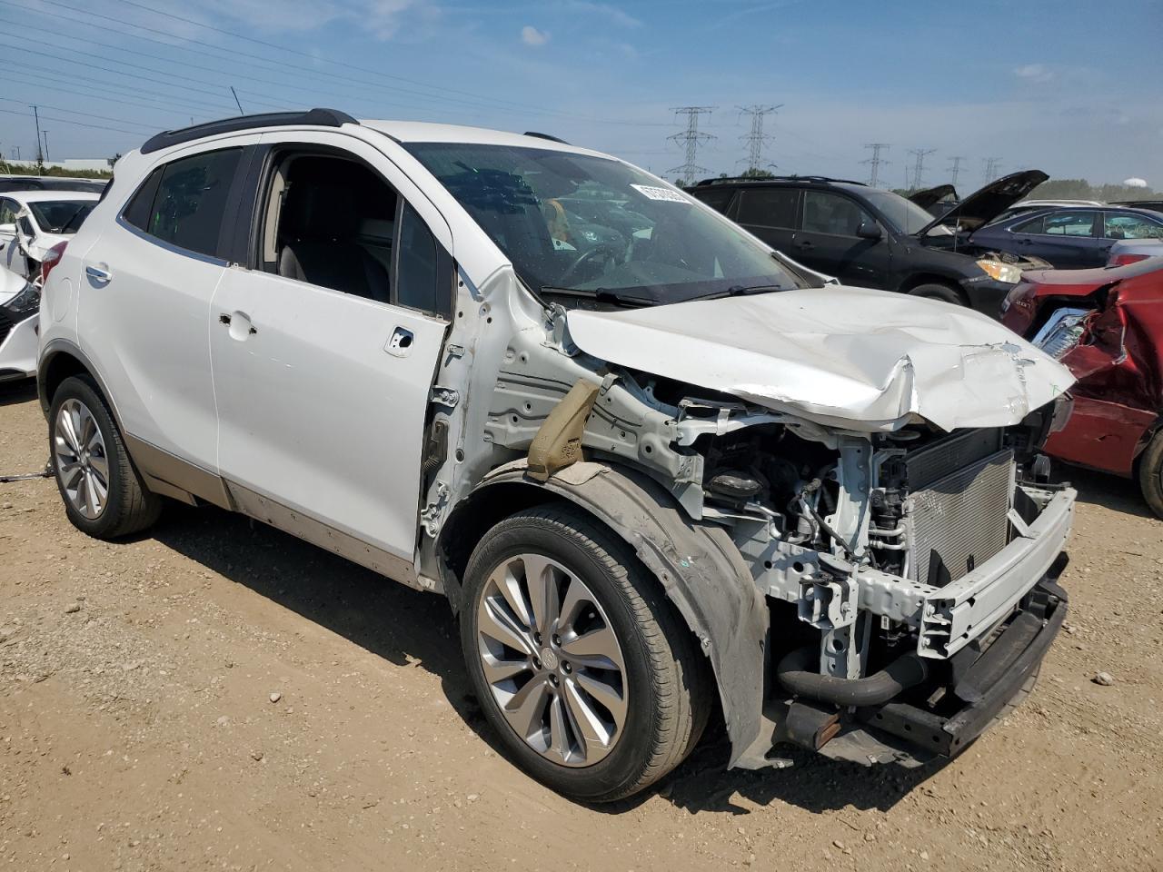2018 Buick Encore Preferred - Фото 4