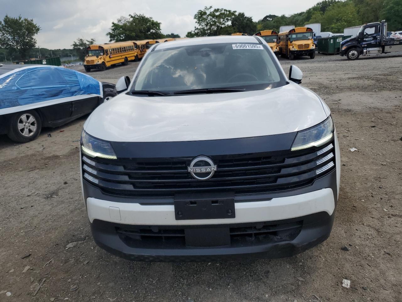 2025 Nissan Kicks Sv - Фото 5