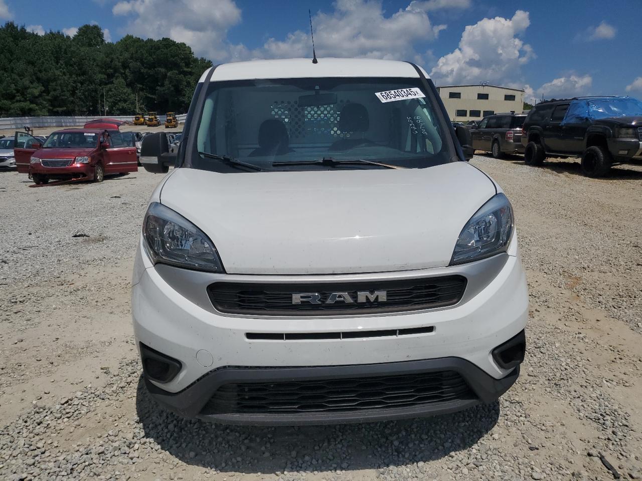 2022 Ram Promaster City Tradesman - Image 5