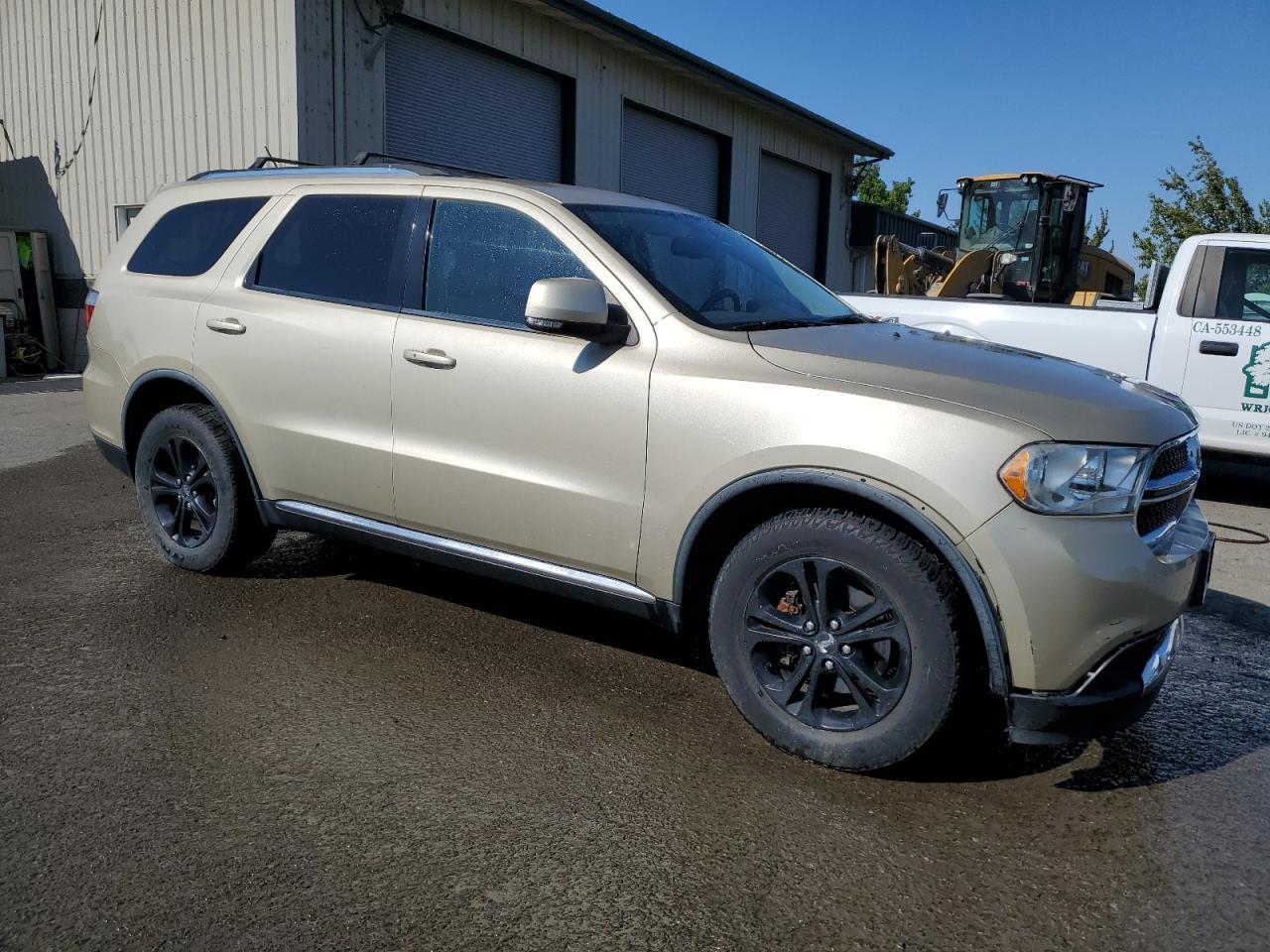 2011 Dodge Durango Crew - Image 4