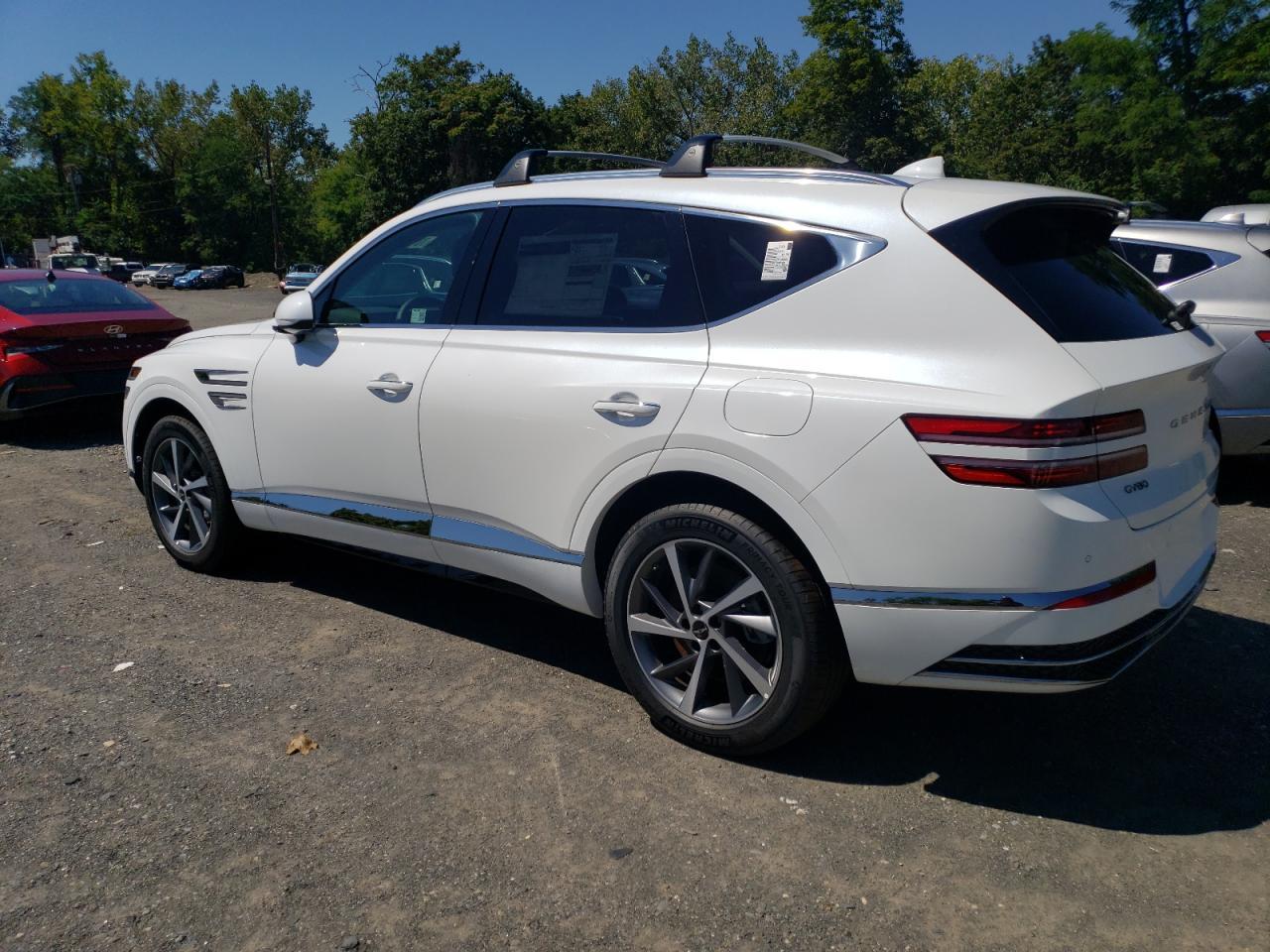 2025 Genesis Gv80 Select - Фото 2