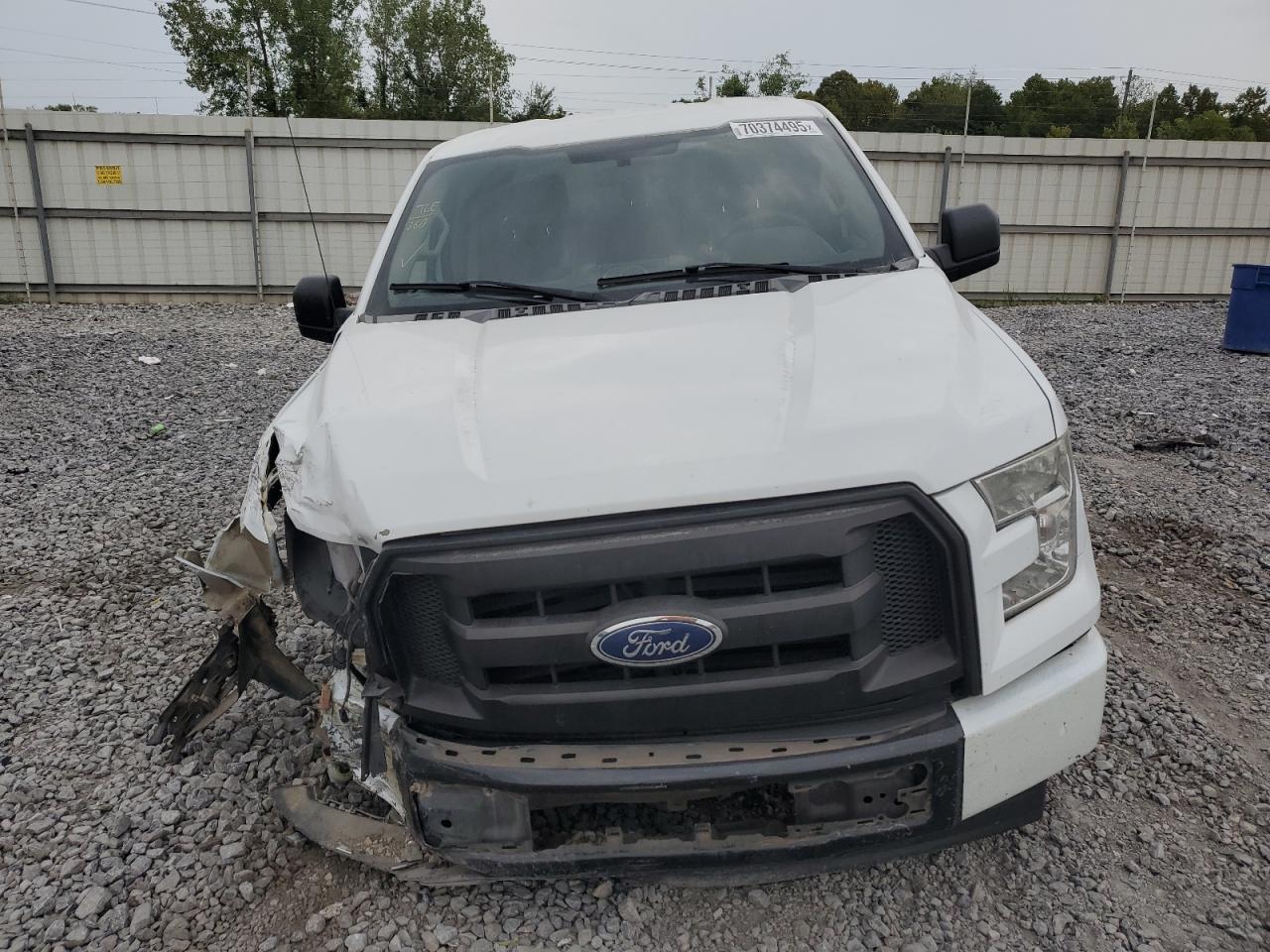 2017 Ford F150 Supercrew - Image 5