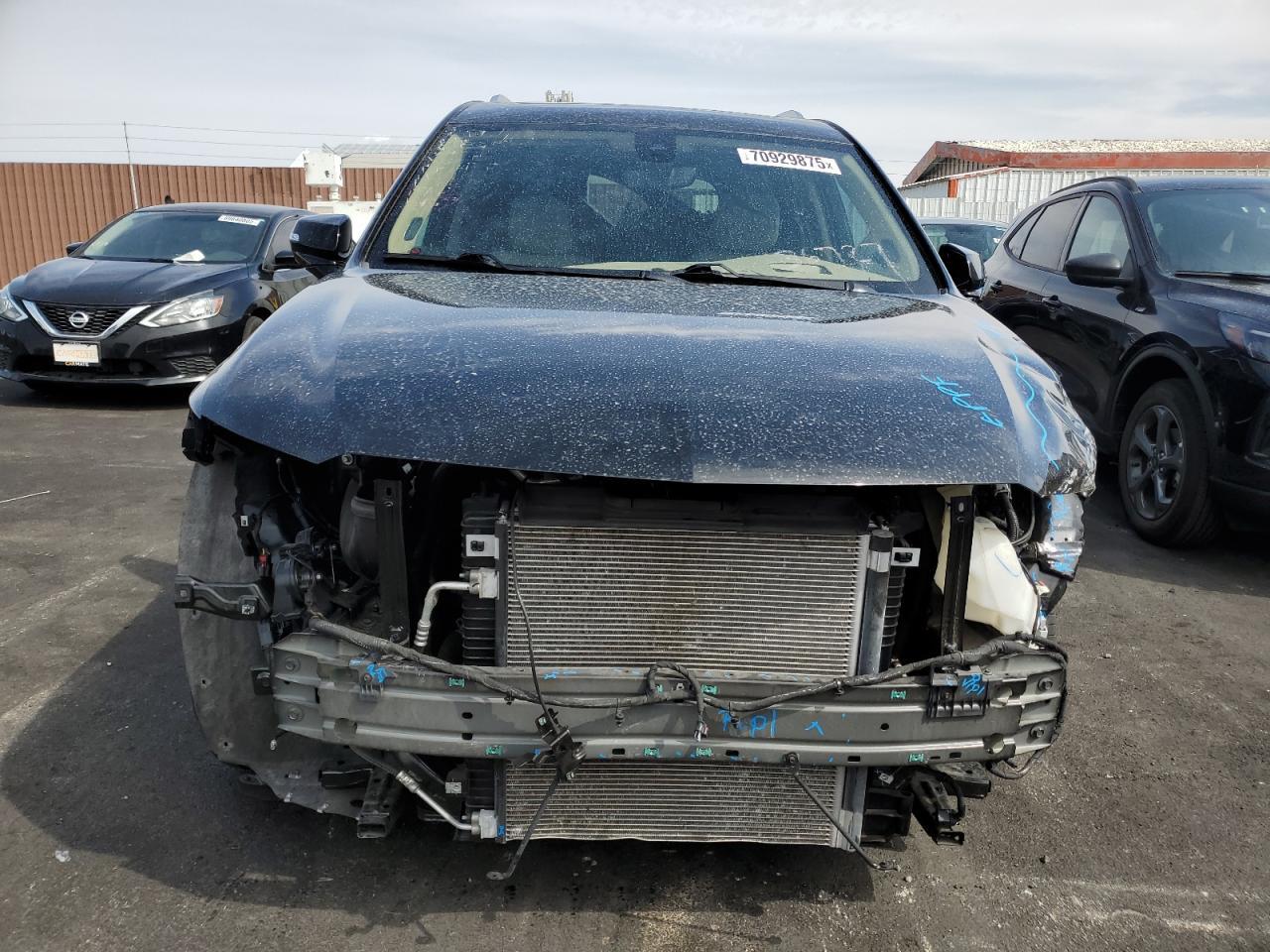 2023 Cadillac Xt6 Platinum Premium Luxury - Фото 5