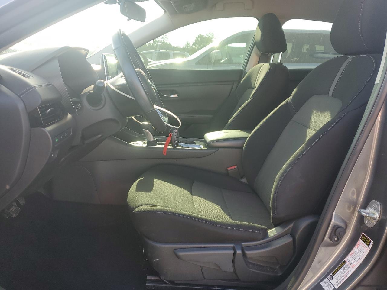 2021 Nissan Sentra Sv - Фото 7