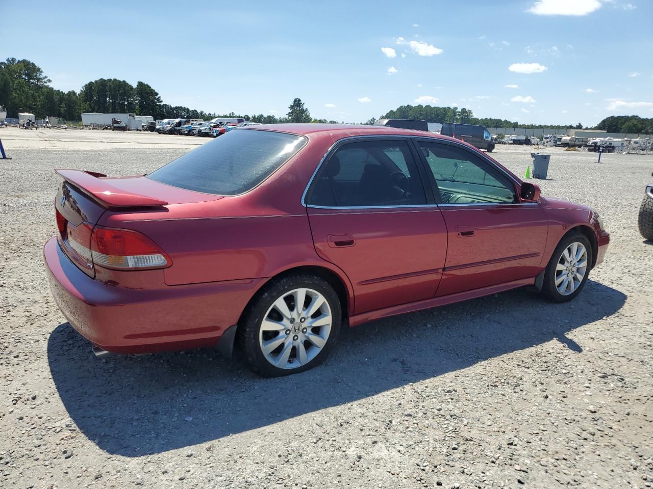 2002 Honda Accord Ex - Image 3