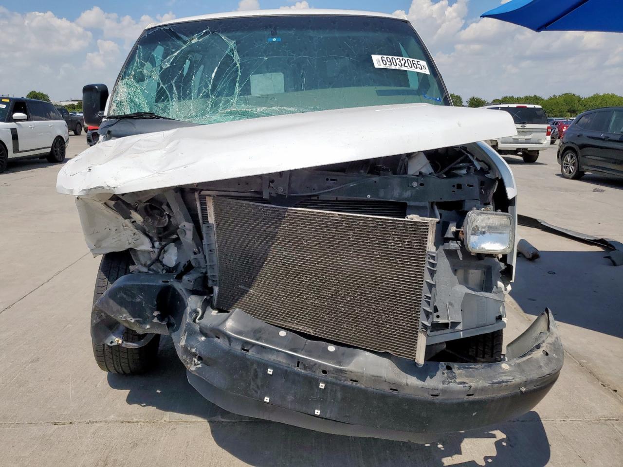 2014 Chevrolet Express G1500 - Фото 5