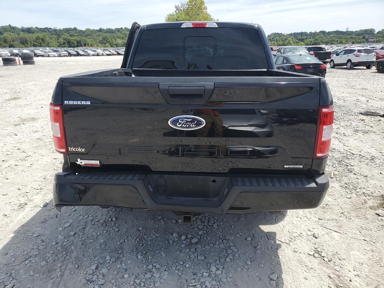 2020 Ford F150 Supercrew - Image 6