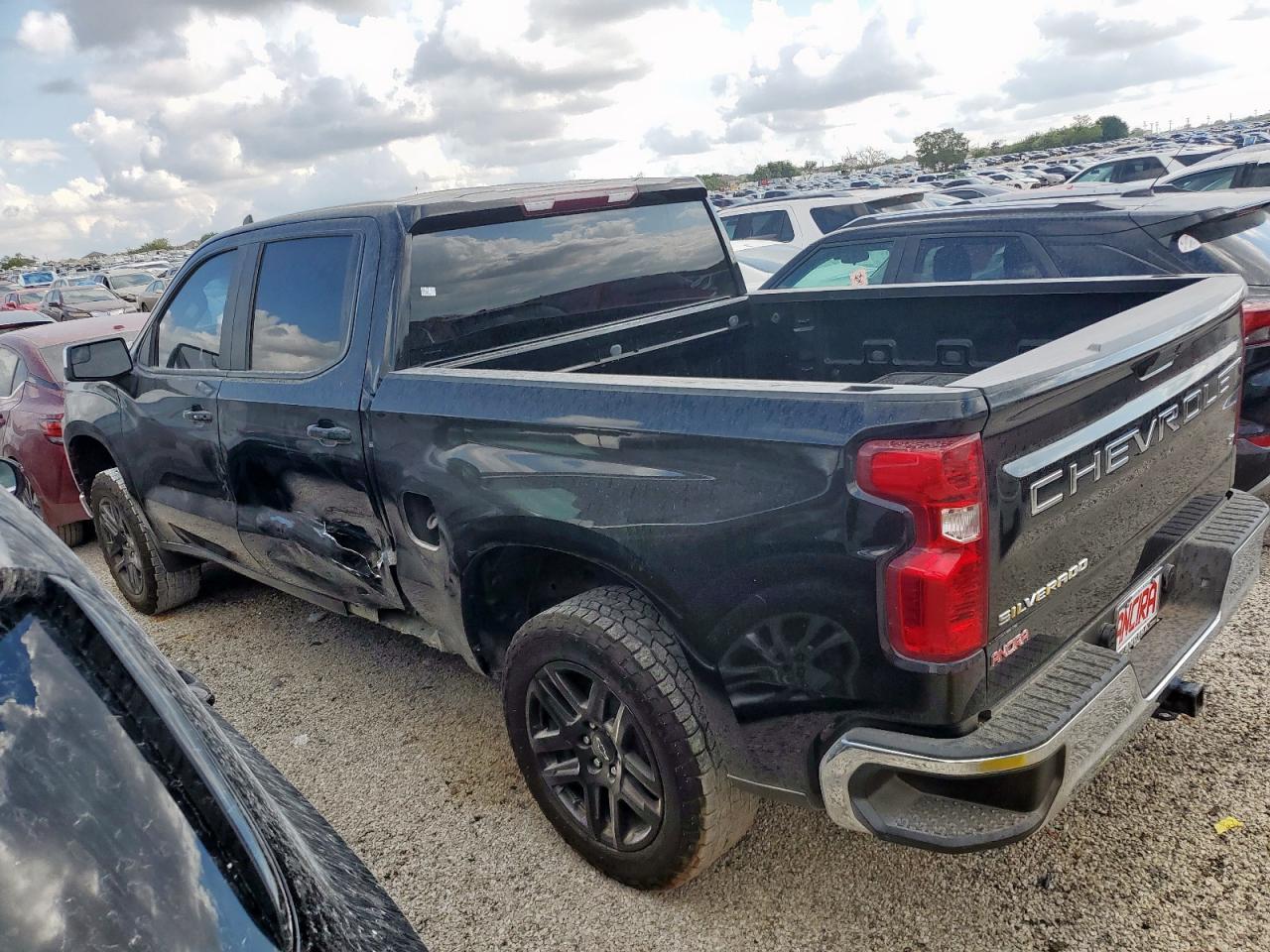 2021 Chevrolet Silverado C1500 Lt - Image 2
