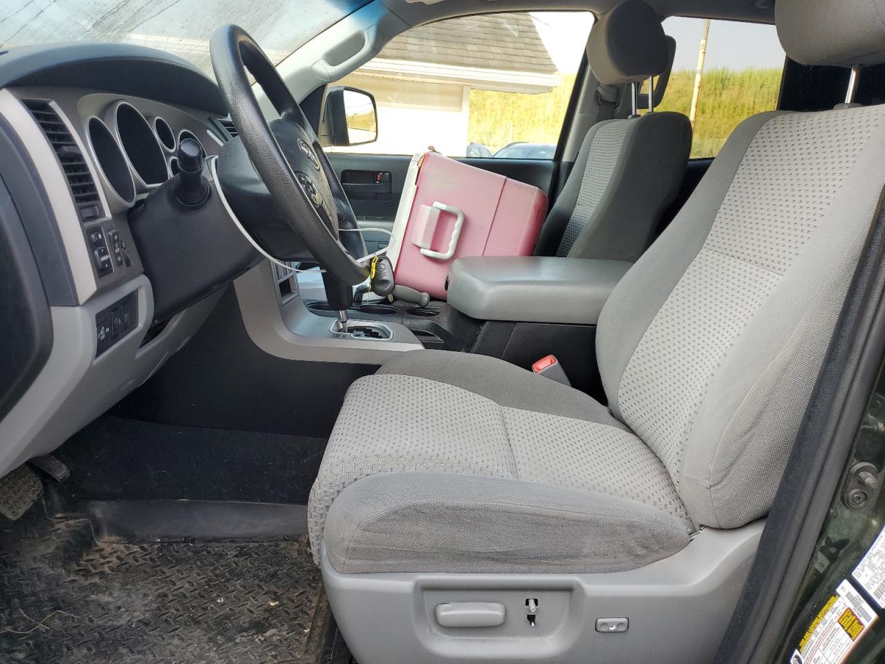 2013 Toyota Tundra Double Cab Sr5 - Фото 7