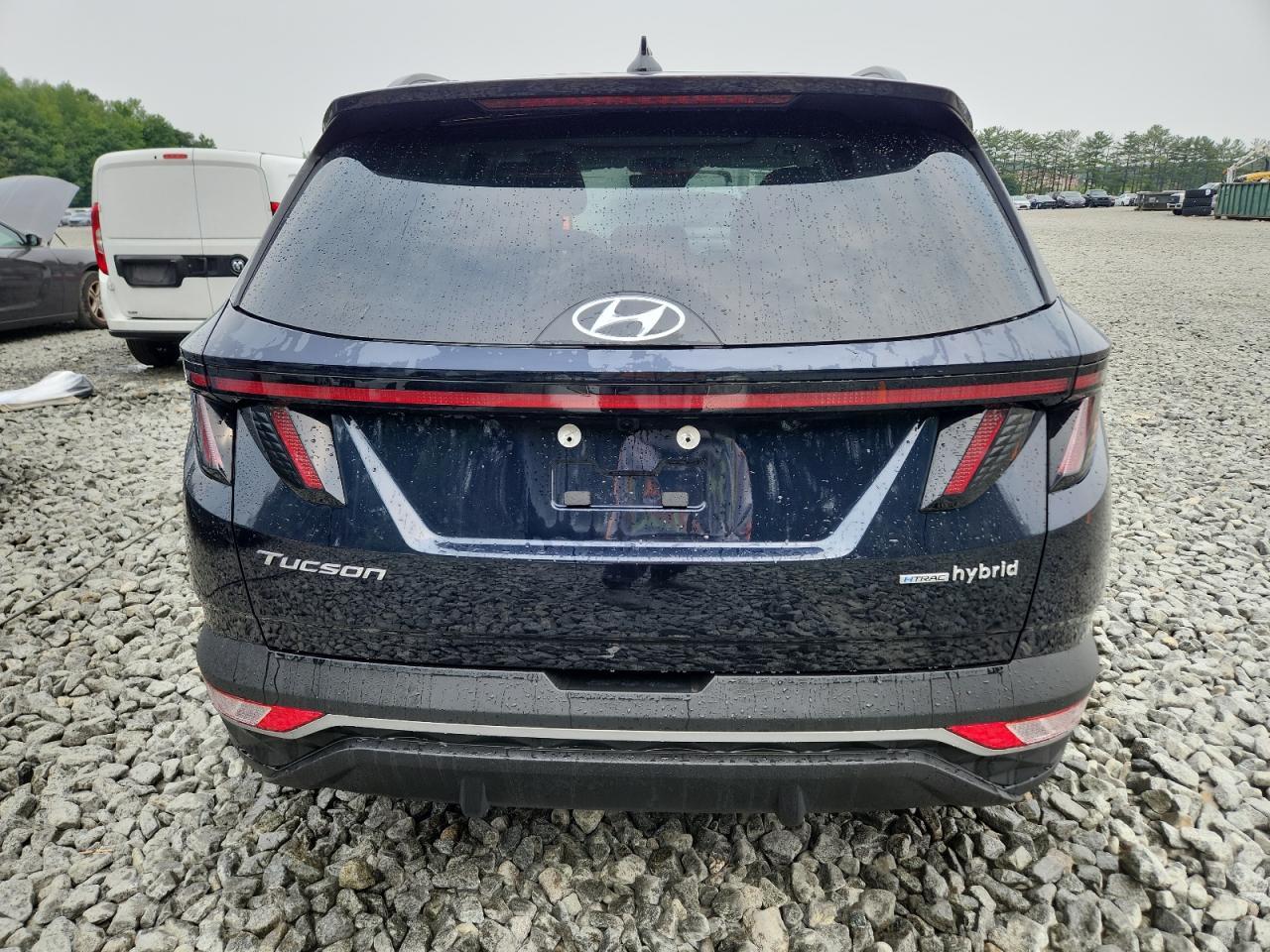 2023 Hyundai Tucson Sel Convenience - Фото 6