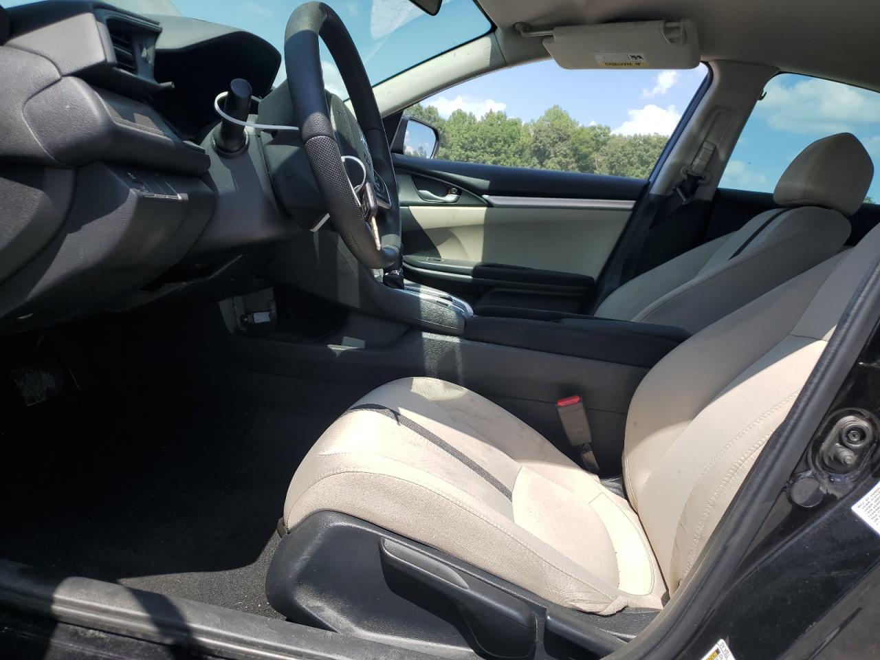 2017 Honda Civic Lx - Фото 7