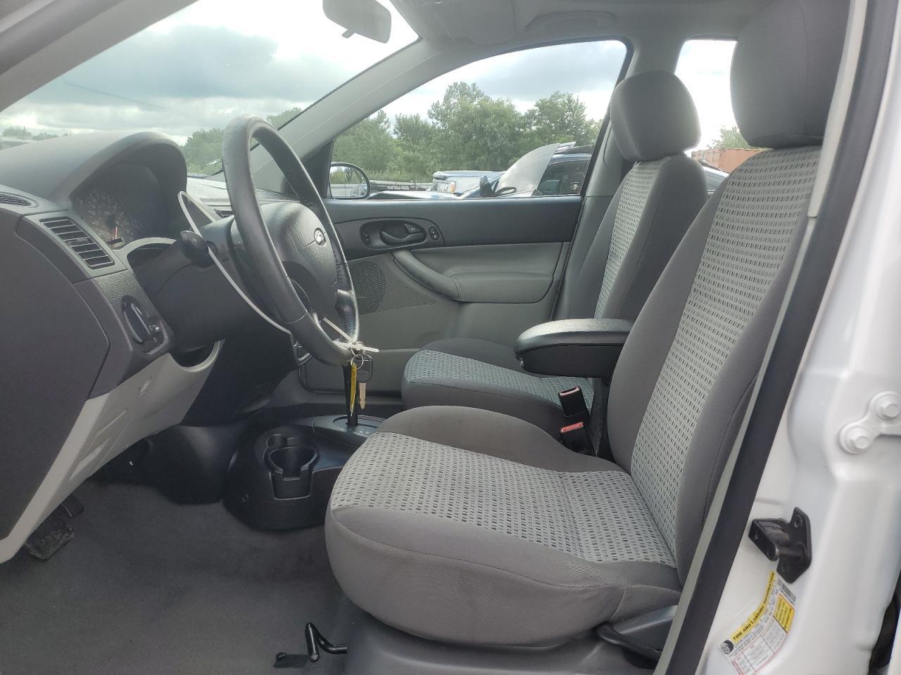 2007 Ford Focus Zx4 - Image 7