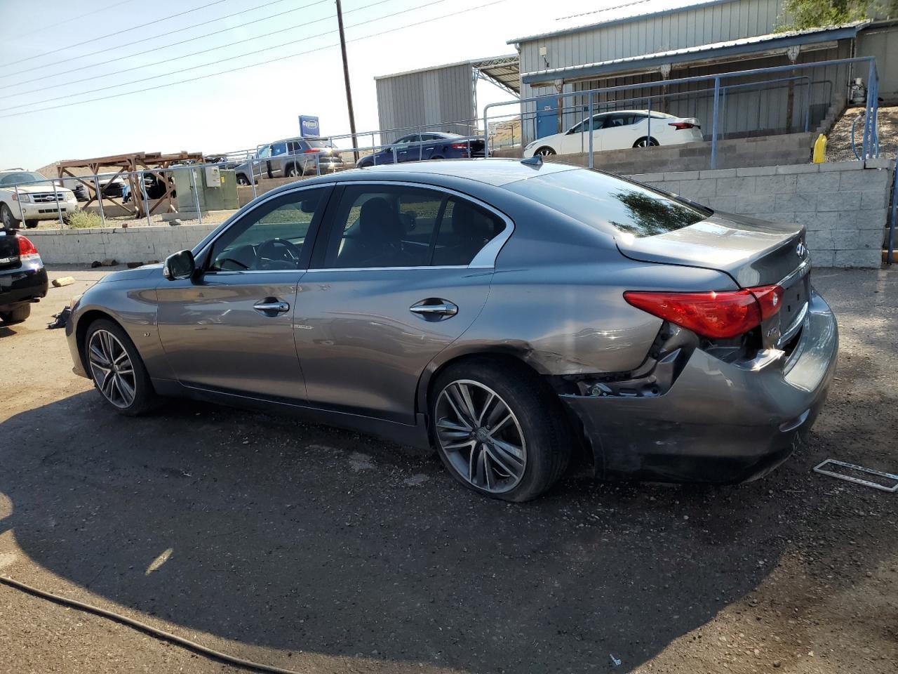 2014 Infiniti Q50 Base - Image 2