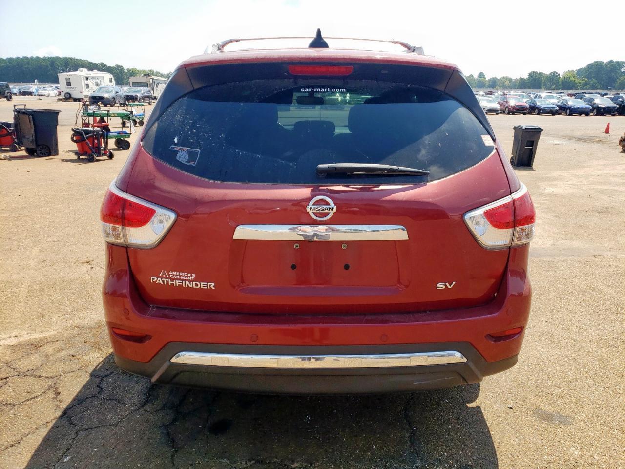 2015 Nissan Pathfinder S - Фото 6