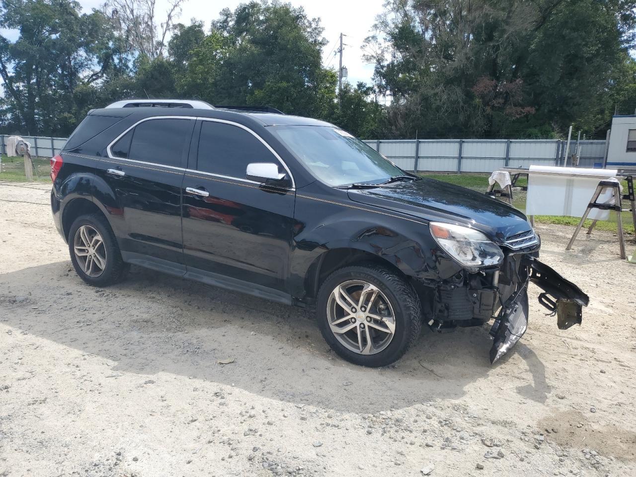 2016 Chevrolet Equinox Ltz - Фото 4