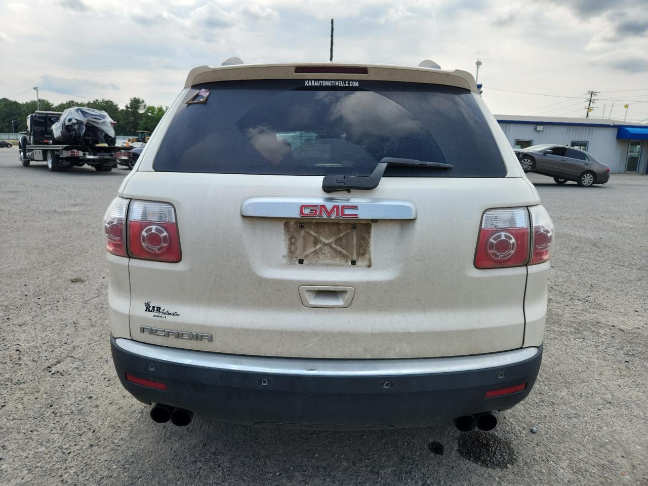 2012 GMC Acadia Slt-2 - Image 6