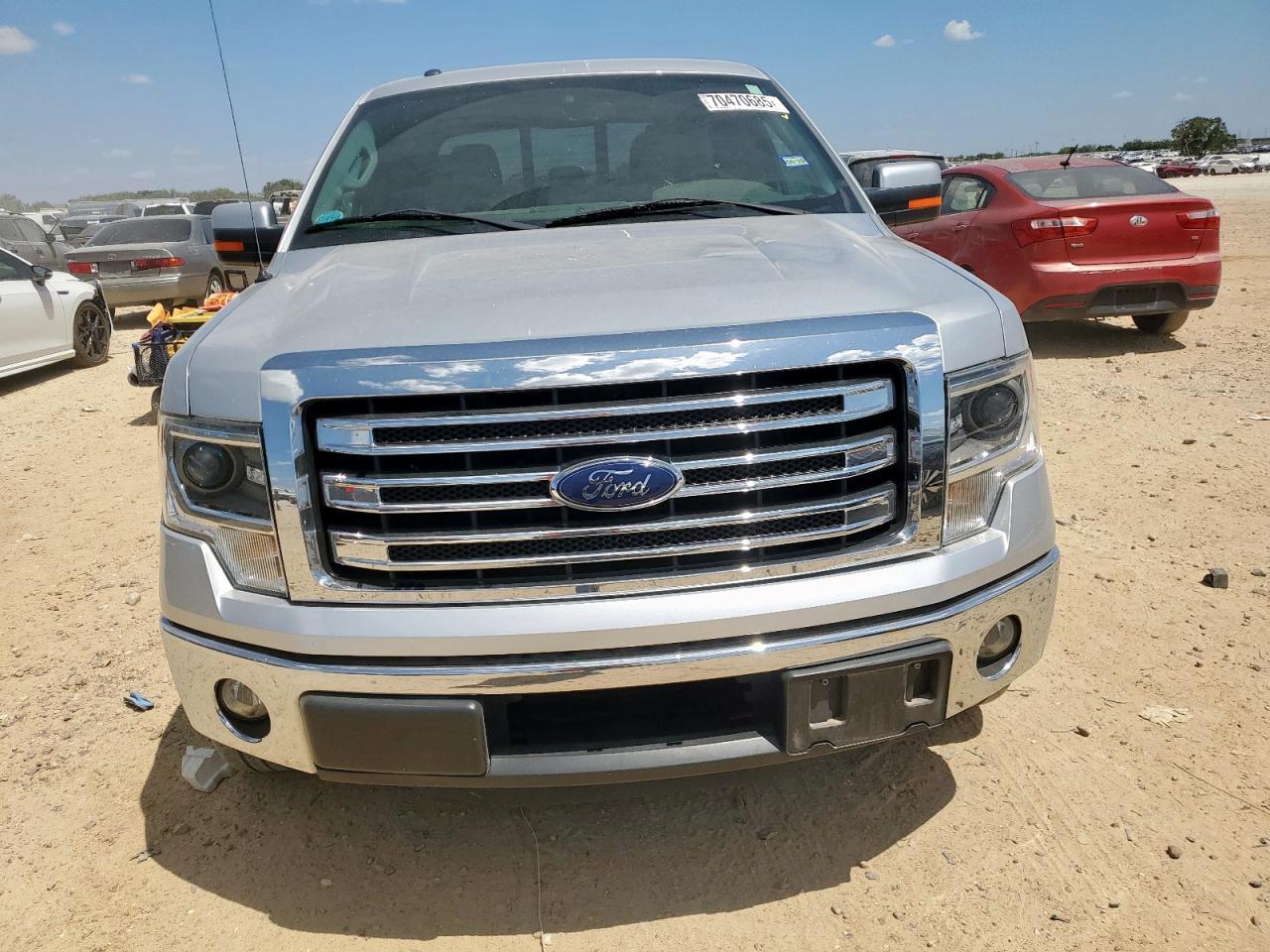 2013 Ford F150 Supercrew - Фото 5
