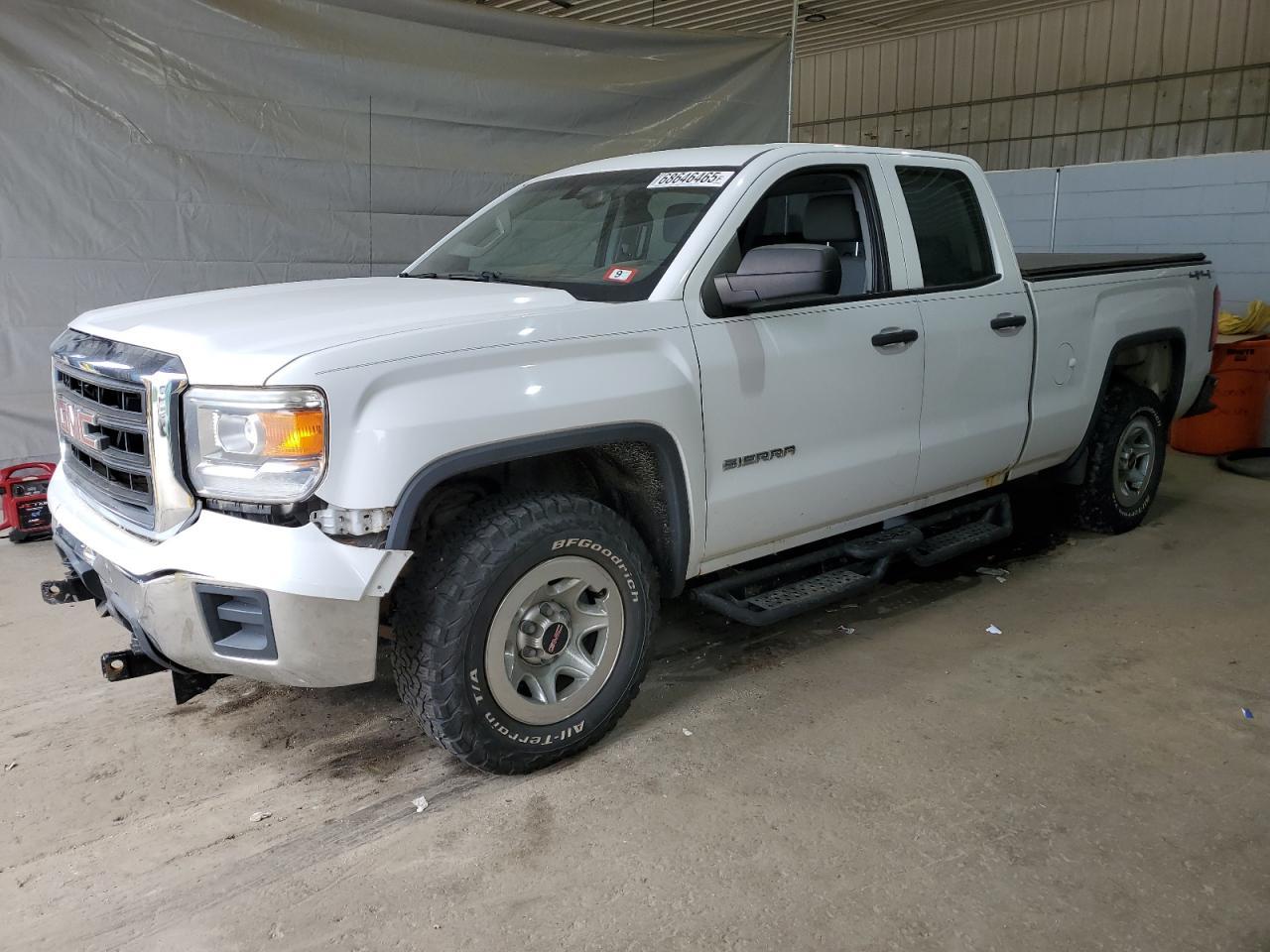 2015 GMC Sierra K1500