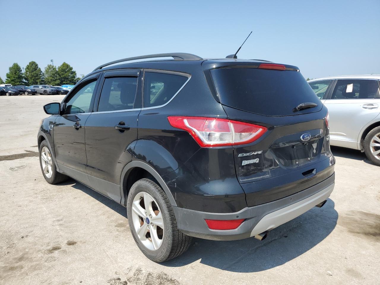 2014 Ford Escape Se - Фото 2