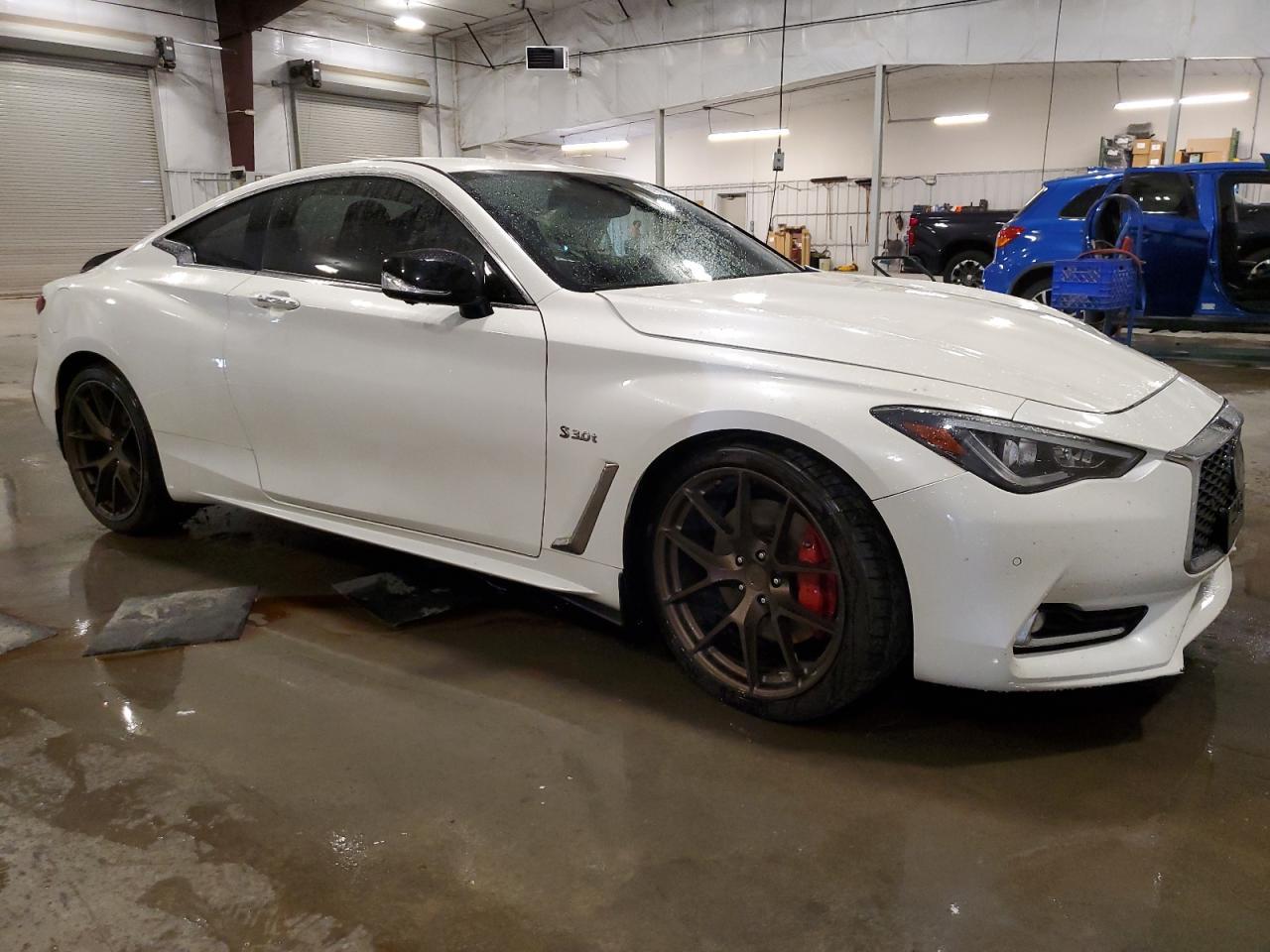 2019 Infiniti Q60 Red Sport 400 - Image 4