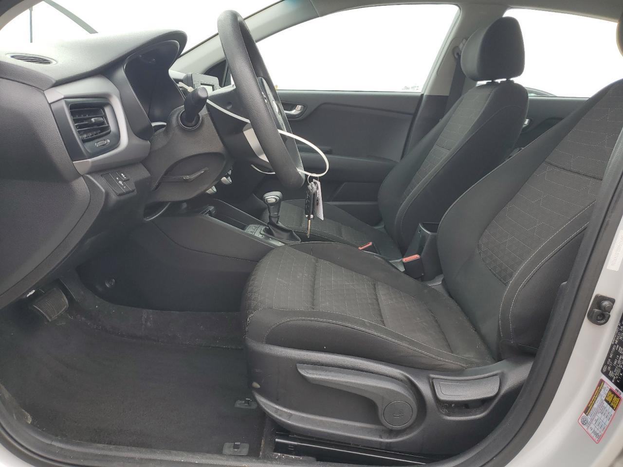2018 Kia Rio Lx - Фото 7