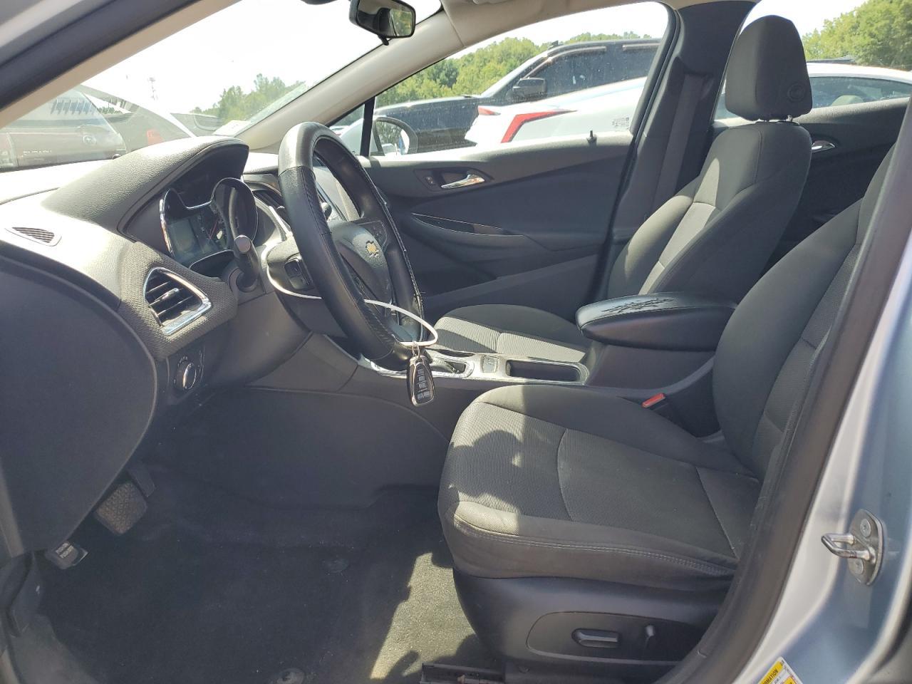 2017 Chevrolet Cruze Lt - Фото 7