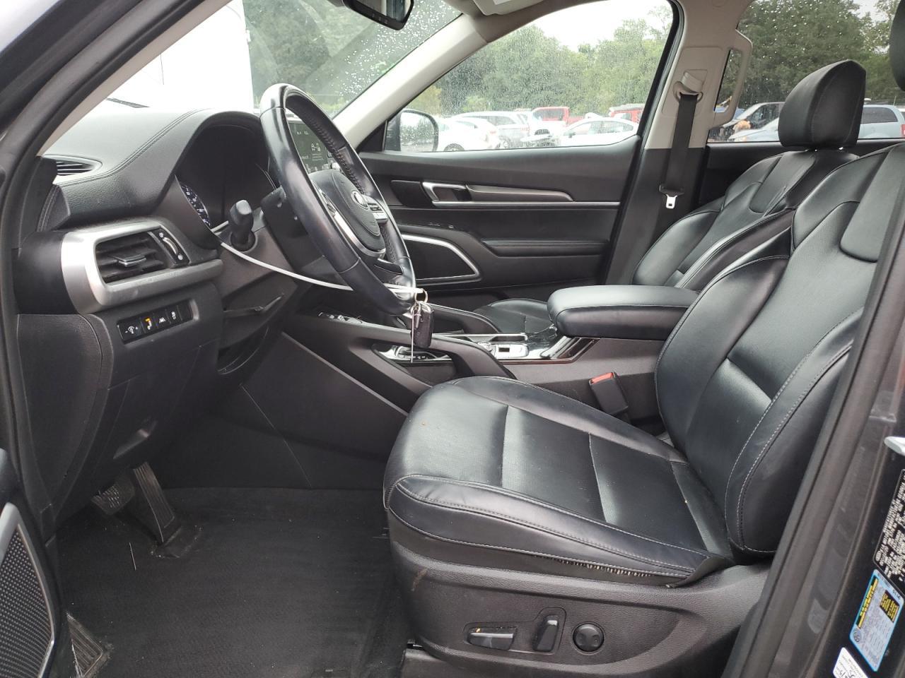 2021 Kia Telluride S - Фото 7
