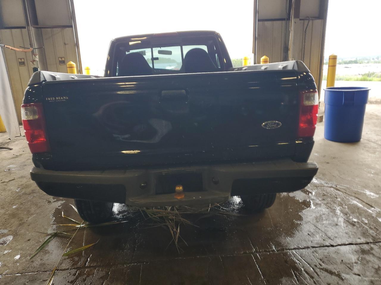 2002 Ford Ranger - Фото 6