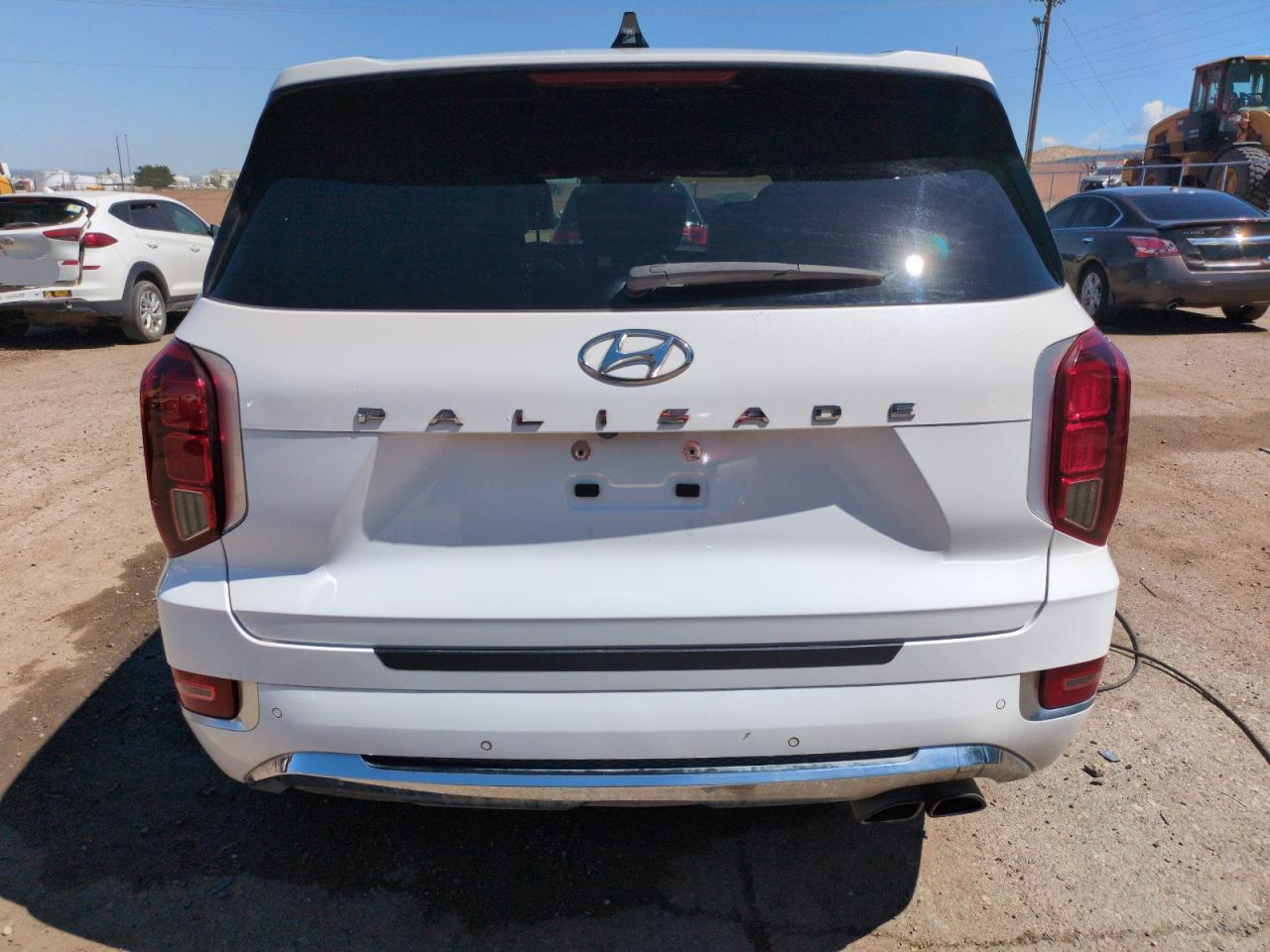 2020 Hyundai Palisade Limited - Фото 6