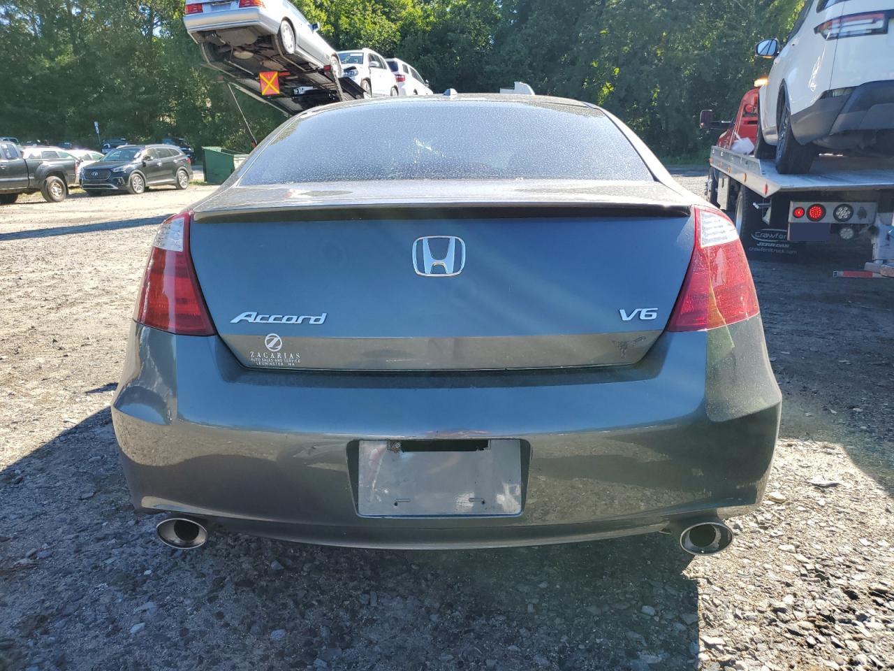 2008 Honda Accord Exl - Image 6