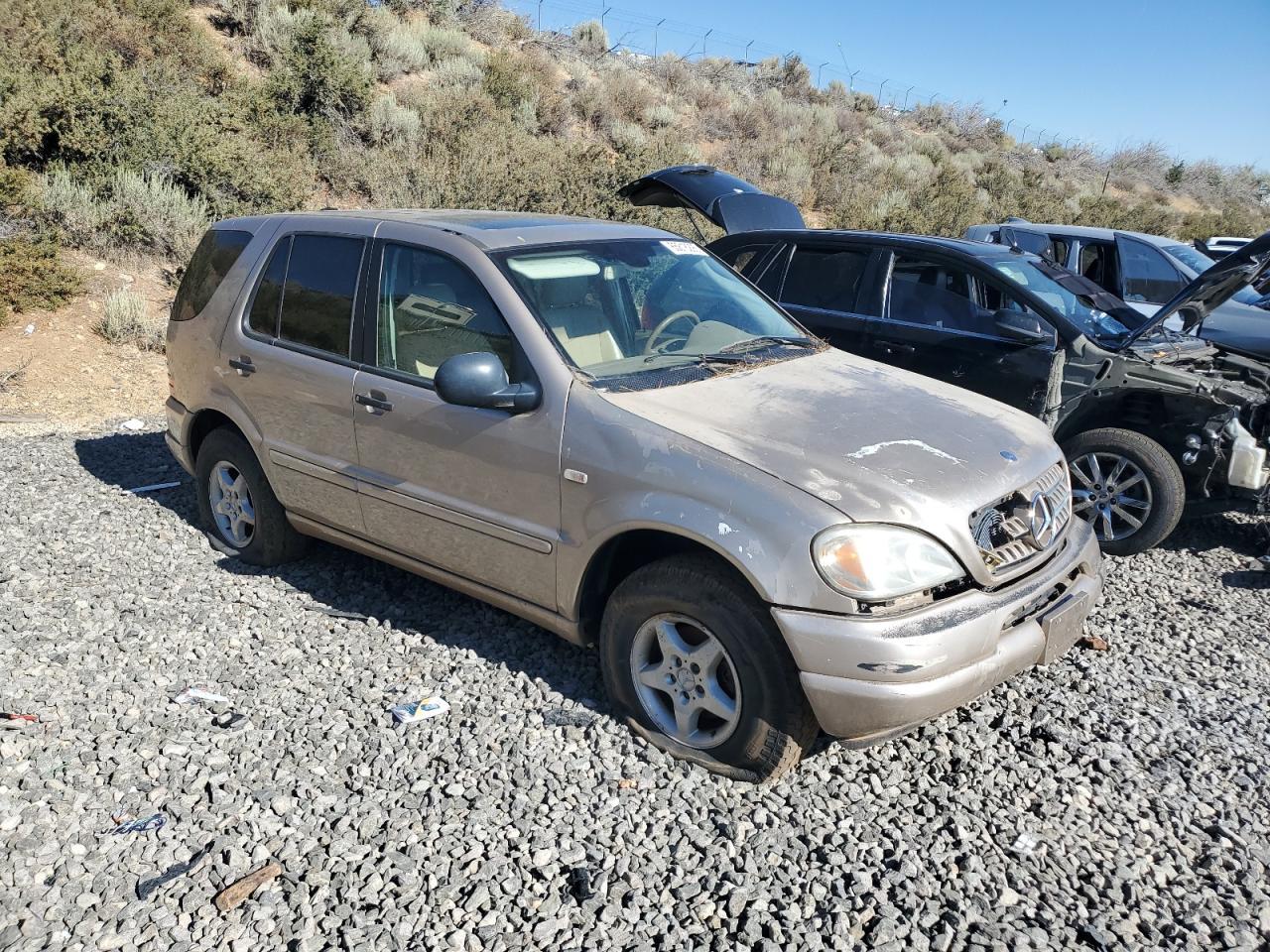 2001 Mercedes-Benz Ml 320 - Image 4