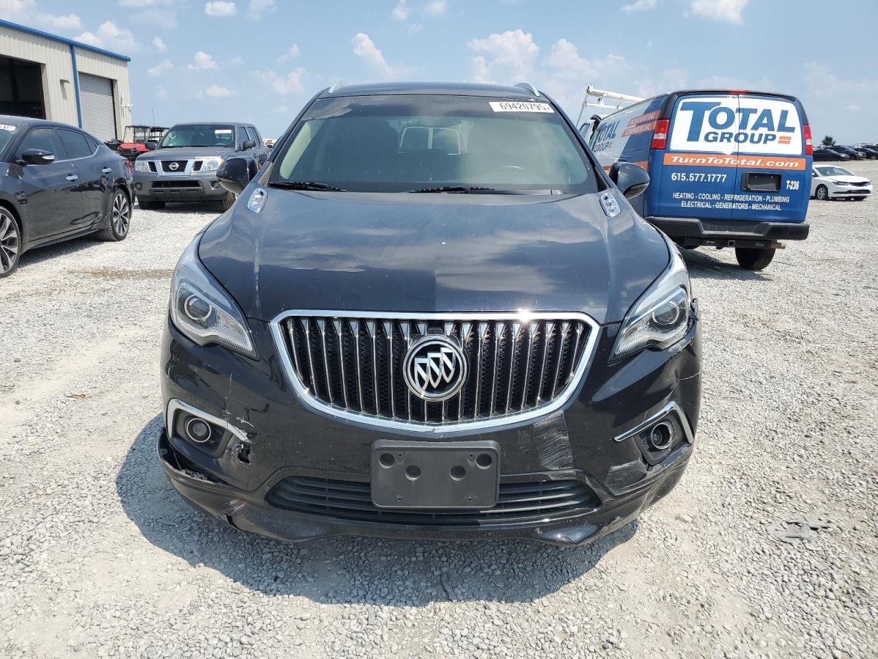 2017 Buick Envision Essence - Фото 5