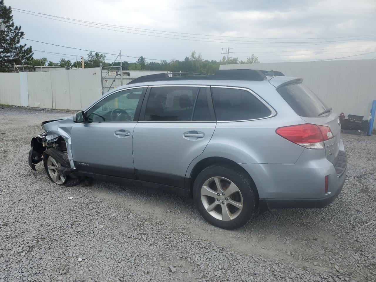 2014 Subaru Outback 2.5I Limited - Фото 2