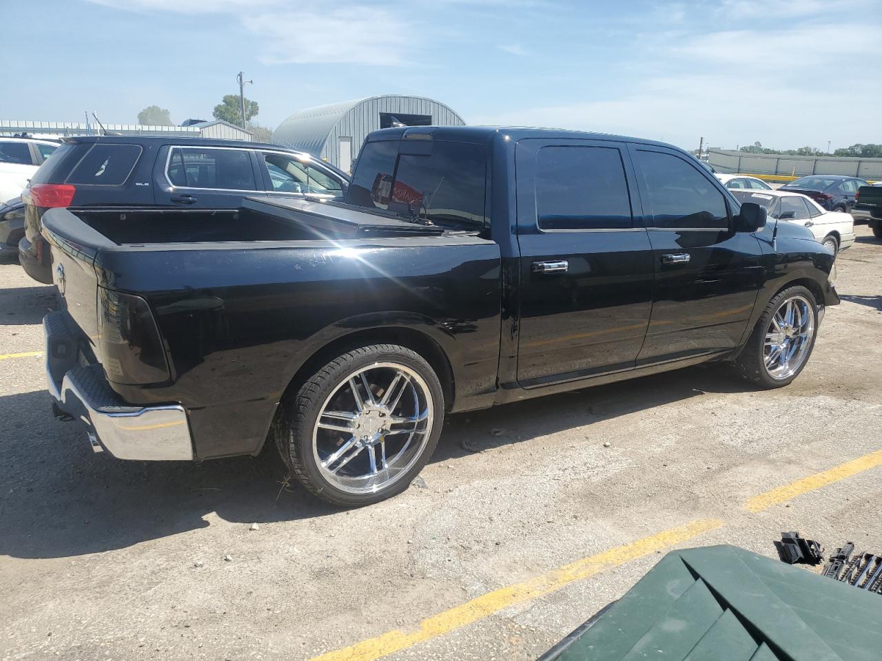 2013 Ram 1500 Slt - Фото 3