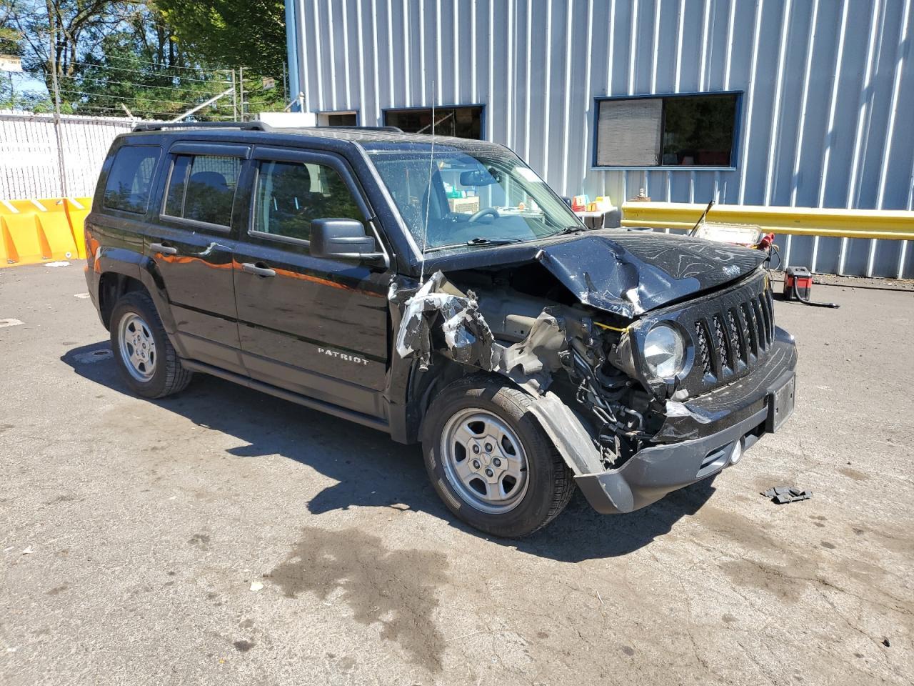 2016 Jeep Patriot Sport - Image 4