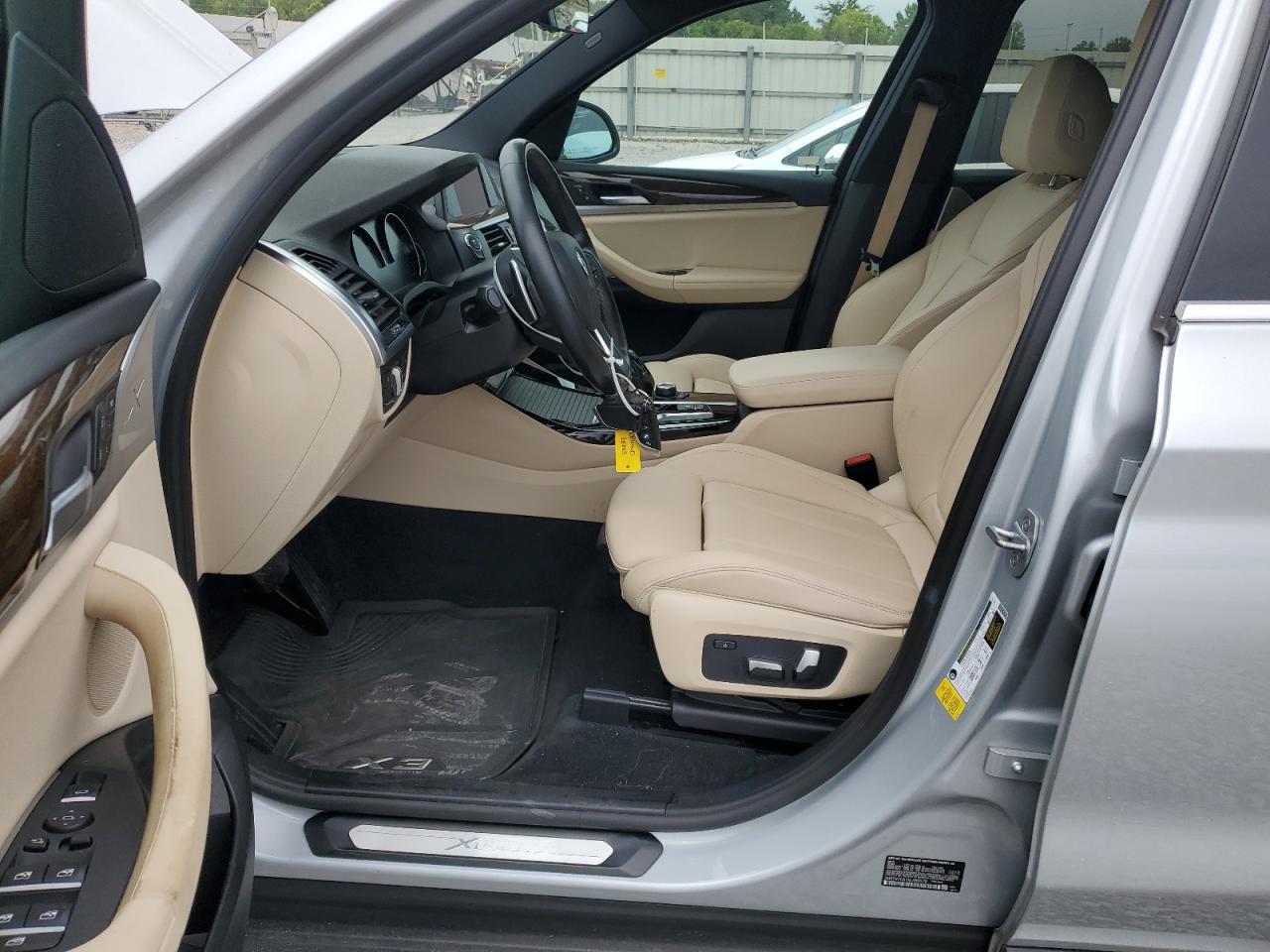 2019 BMW X3 Sdrive30I - Фото 7