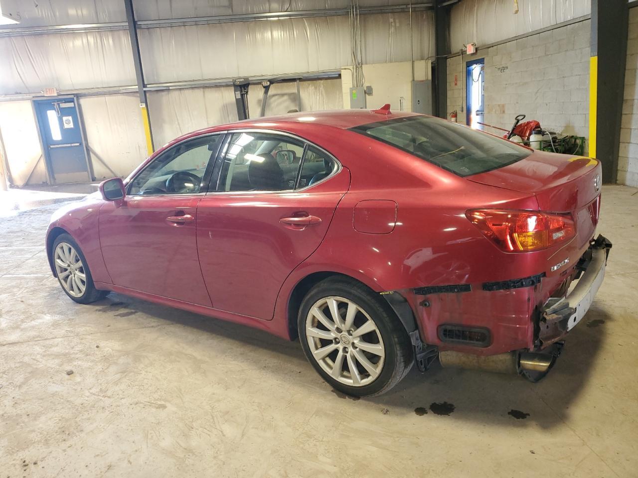 2007 Lexus Is 250 - Фото 2