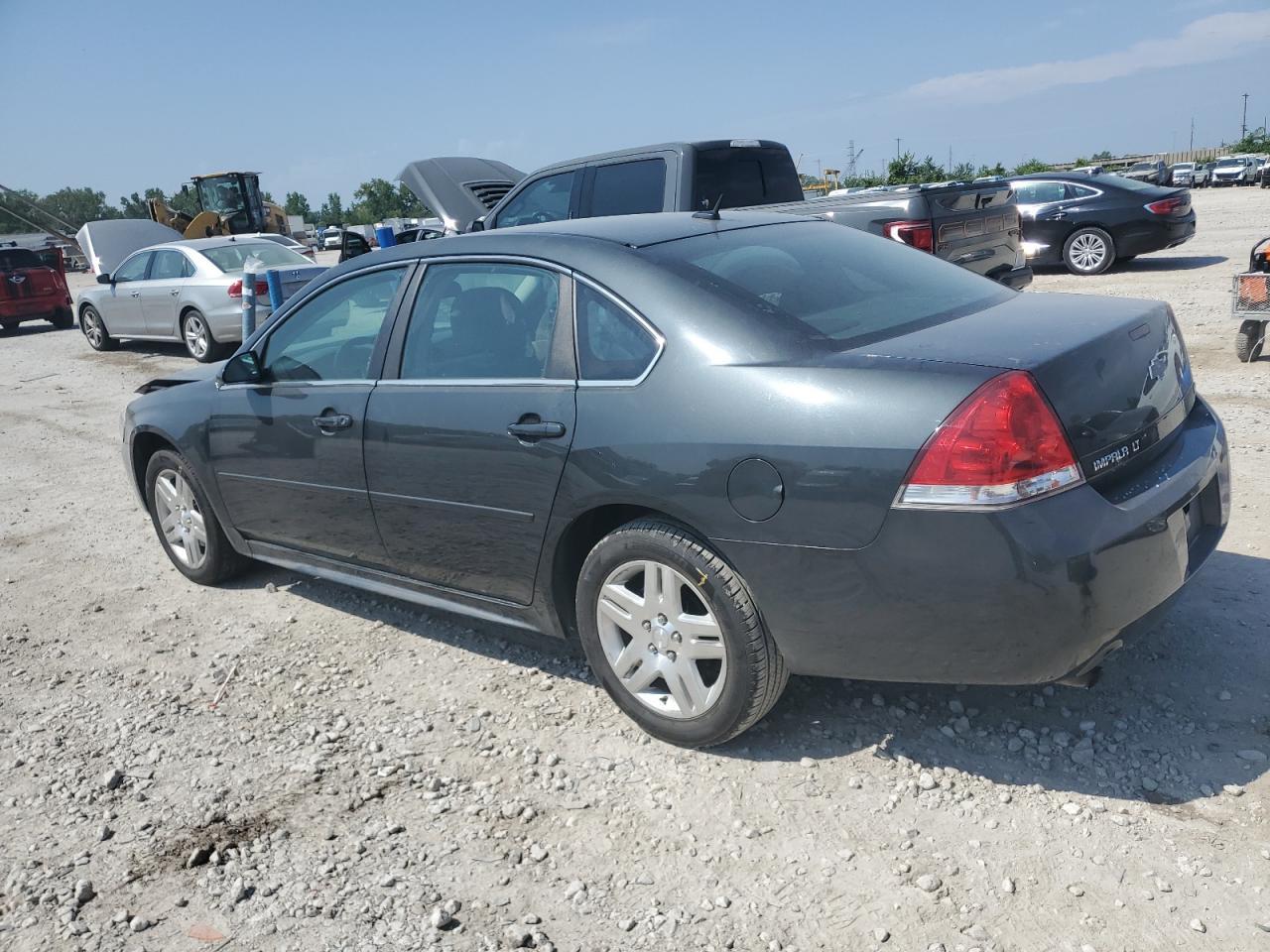 2013 Chevrolet Impala Lt - Image 2