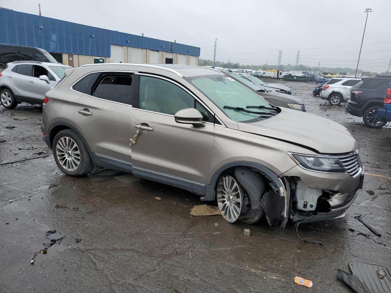 2018 Lincoln Mkc Reserve - Фото 4