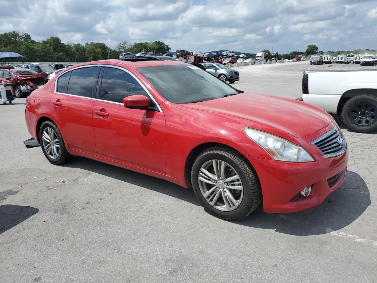 2012 Infiniti G37 - Фото 4