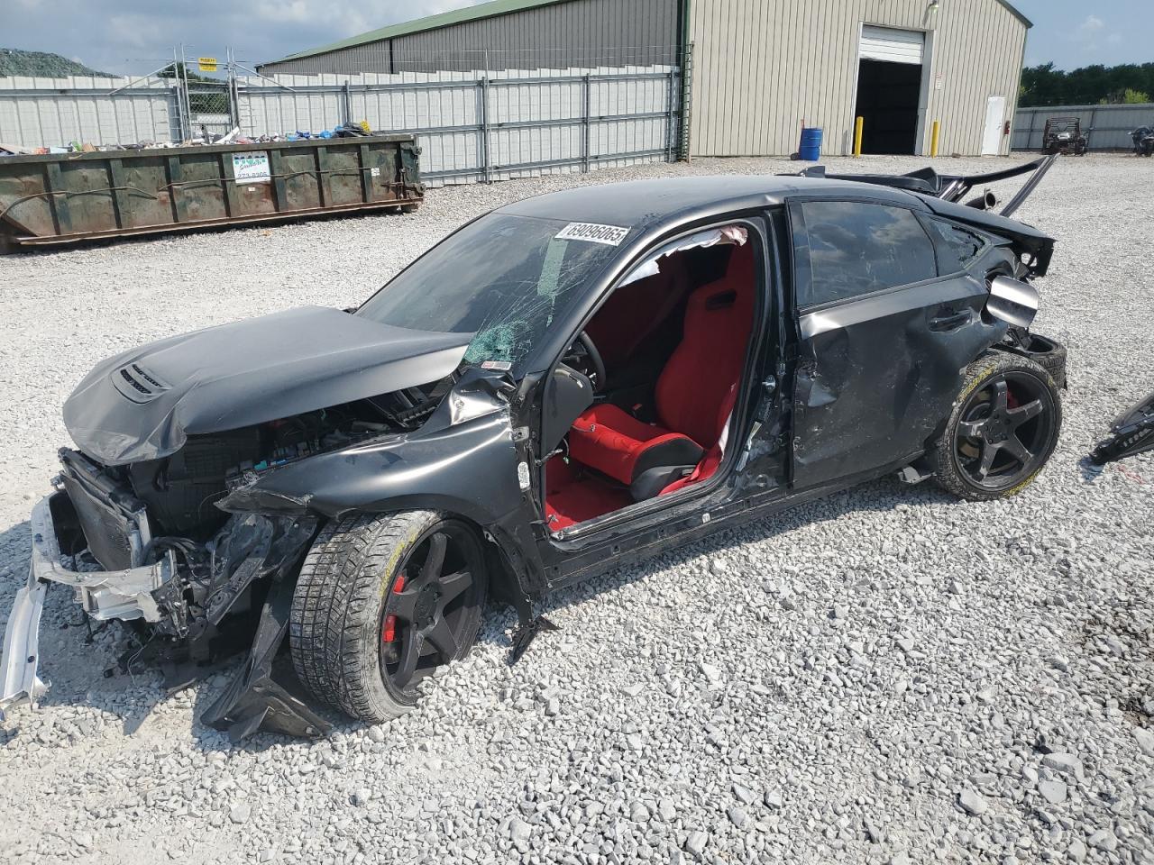 2025 Honda Civic Type-R