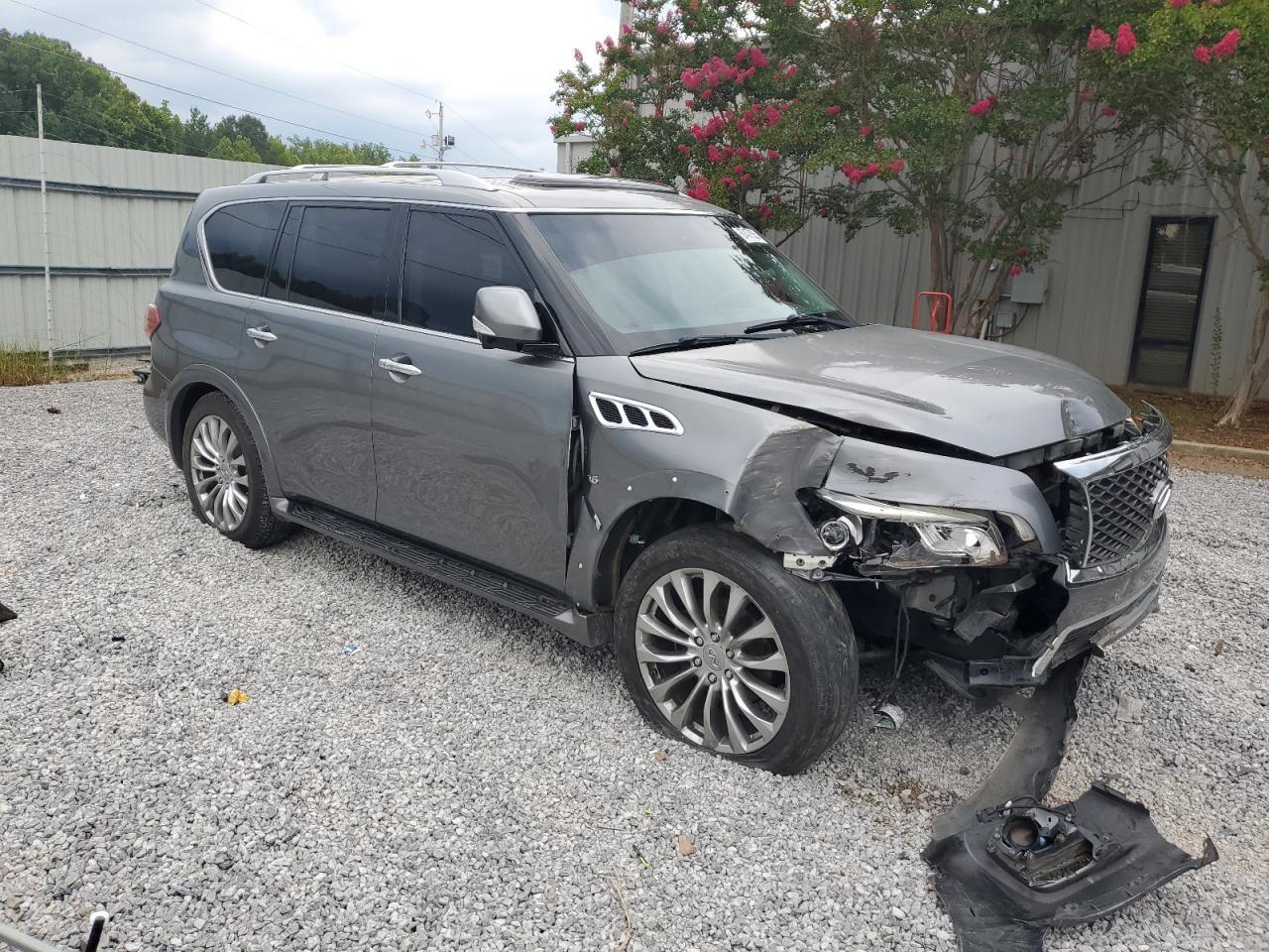 2015 Infiniti Qx80 - Image 4